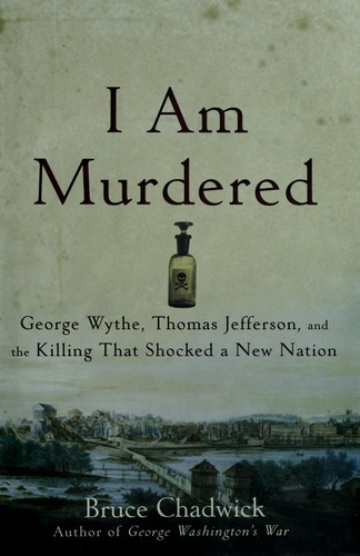 Cover of "I am murdered"