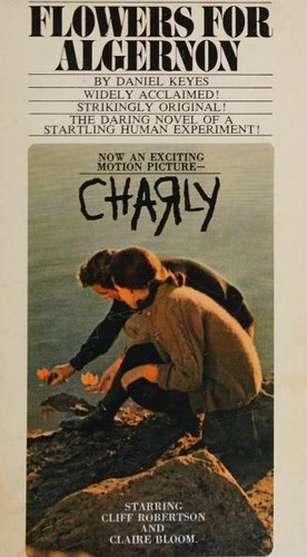 Cover of Flowers for Algernon