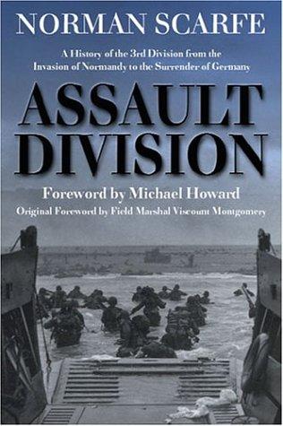 Cover of Assault Division