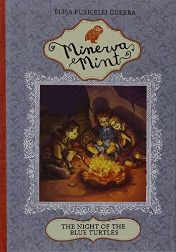 Cover of The Night of the Blue Turtles