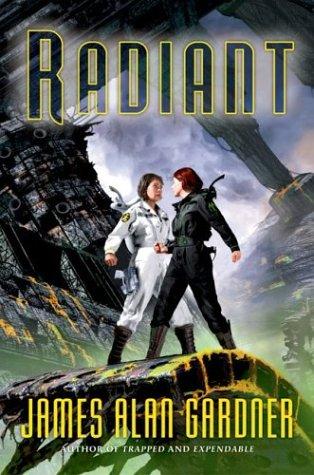Cover of Radiant
