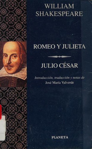 Cover of Plays (Julius Caesar / Romeo and Juliet)