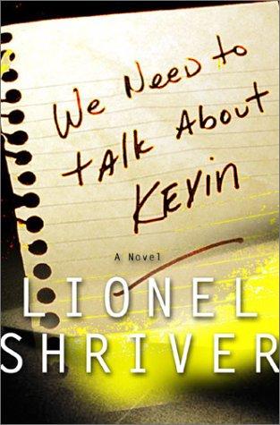 Cover of We need to talk about Kevin