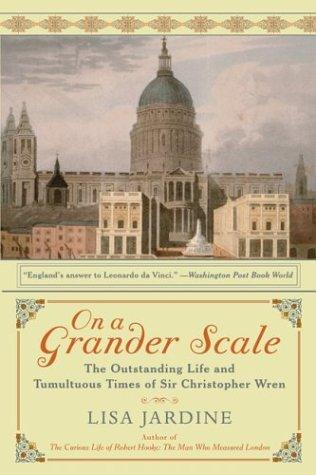 Cover of On a Grander Scale