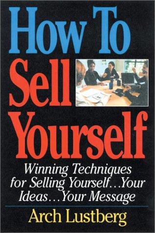 Cover of How to Sell Yourself