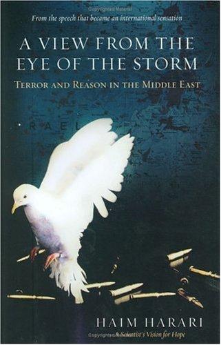Cover of View from the Eye of the Storm