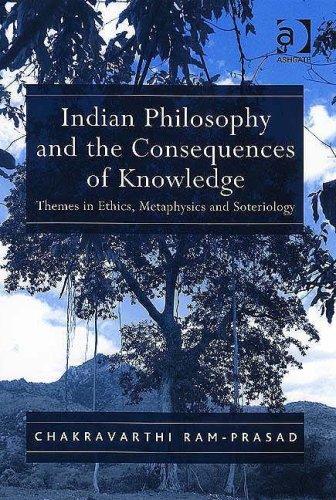 Cover of Indian Philosophy and the Consequences of Knowledge