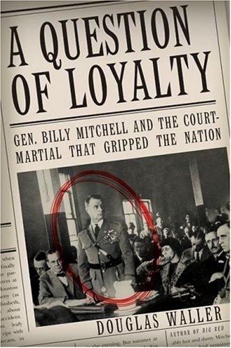 Cover of A Question of Loyalty