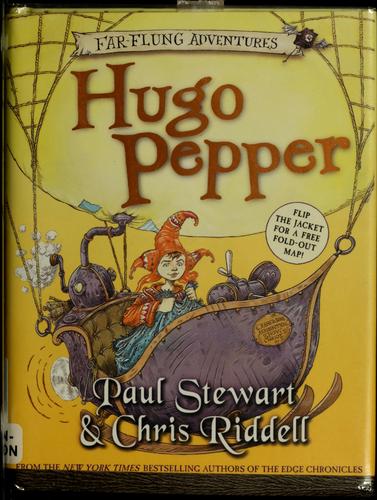Cover of Hugo Pepper