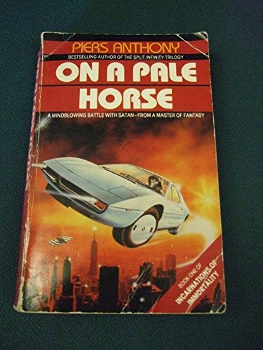 Cover of On a pale horse