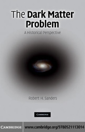 Cover of The dark matter problem