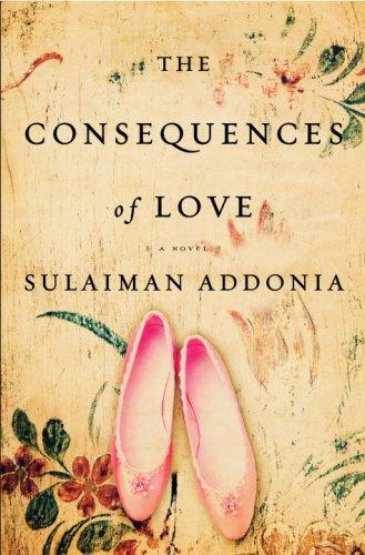 Cover of The consequences of love