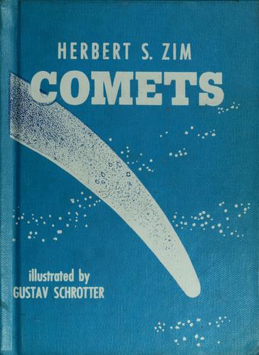 Cover of Comets