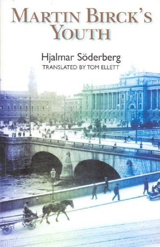 Cover of Martin Bircks ungdom