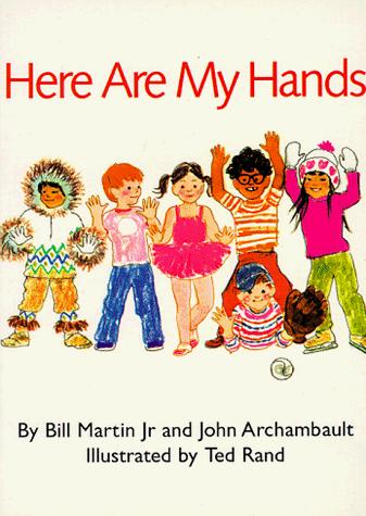 Cover of Here are my hands