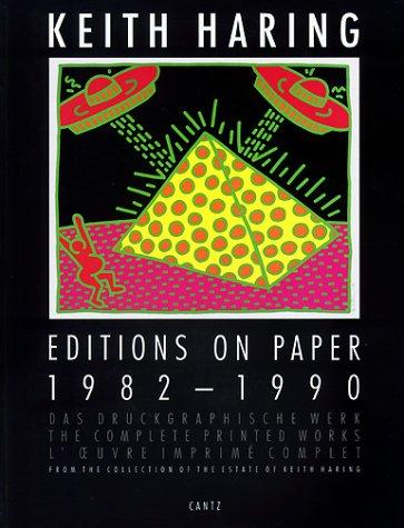 Cover of Keith Haring