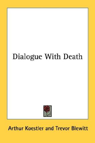 Cover of Dialogue with death
