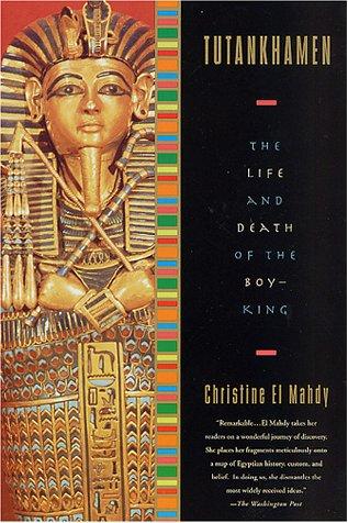 Cover of Tutankhamen