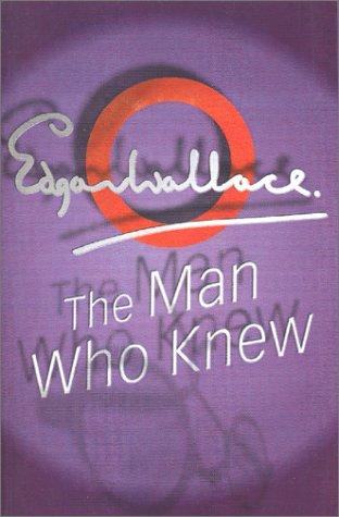 Cover of The Man Who Knew