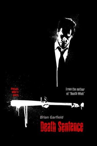 Cover of Death sentence