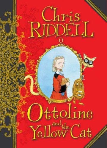 Cover of Ottoline and the yellow cat