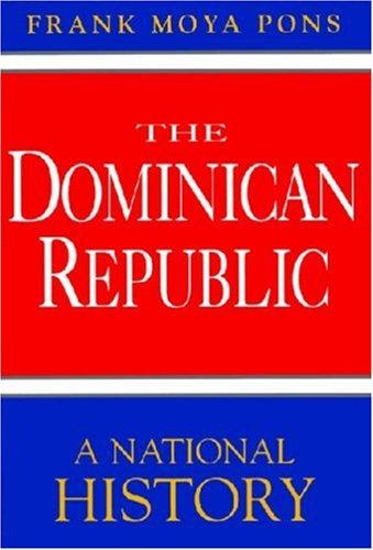 Cover of The Dominican Republic