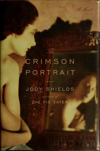 Cover of The Crimson Portrait