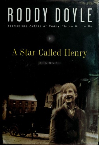 Cover of A star called Henry