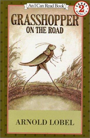 Cover of Grasshopper on the Road