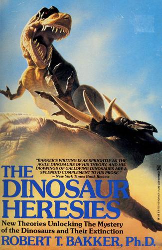 Cover of The Dinosaur Heresies