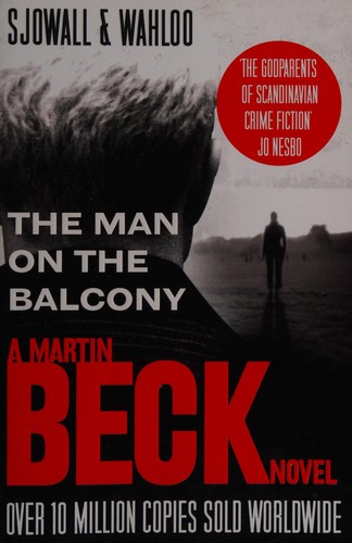 Cover of Mannen på balkongen
