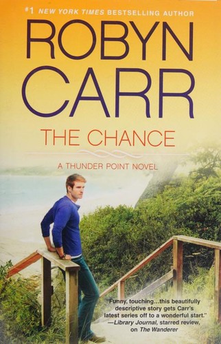 Cover of The Chance