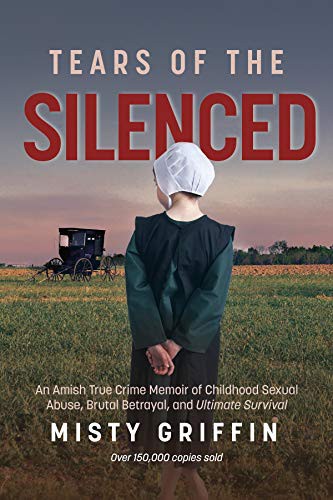 Cover of Tears of the silenced