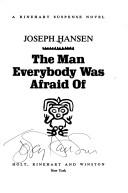 Cover of The man everybody was afraid of
