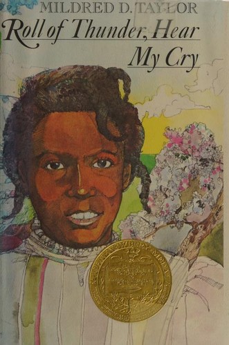 Cover of Roll of Thunder, Hear My Cry