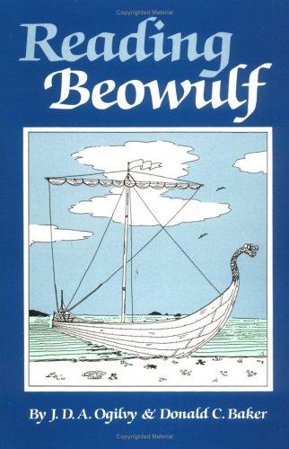 Cover of Reading Beowulf