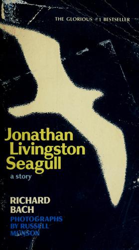 Cover of Jonathan Livingston Le Goeland