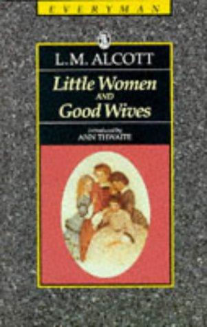 Cover of Little Women and Good Wives