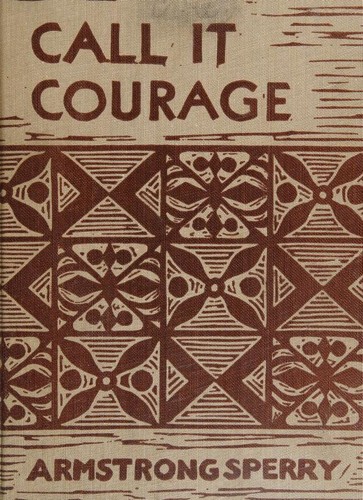 Cover of Call It Courage