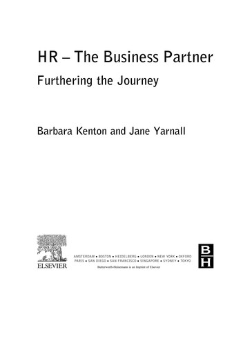 Cover of HR