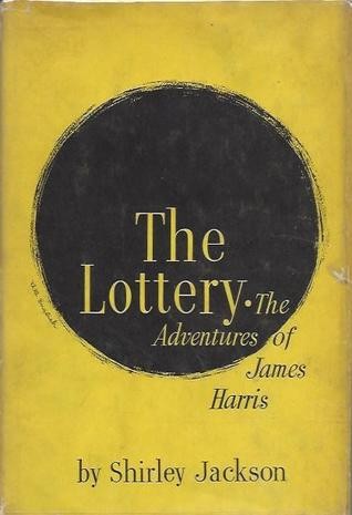 Cover of The Lottery, or The Adventures of James Harris