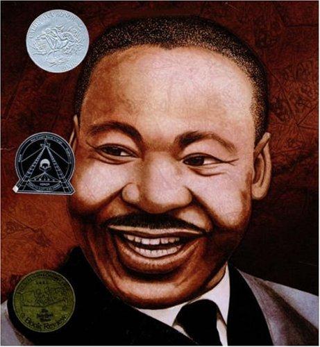 Cover of Martin's big words