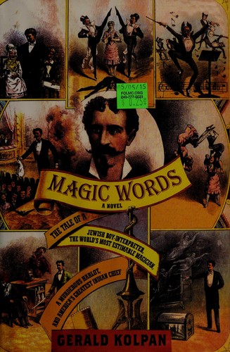 Cover of Magic words