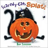 Cover of Scaredy-cat, Splat!