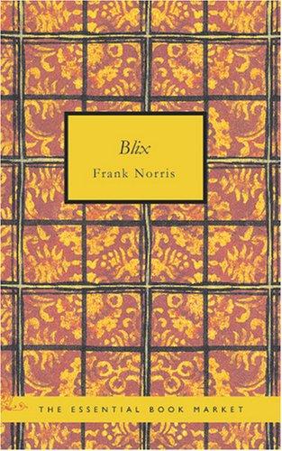 Cover of Blix