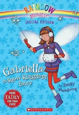 Cover of Gabriella the Snow Kingdom Fairy