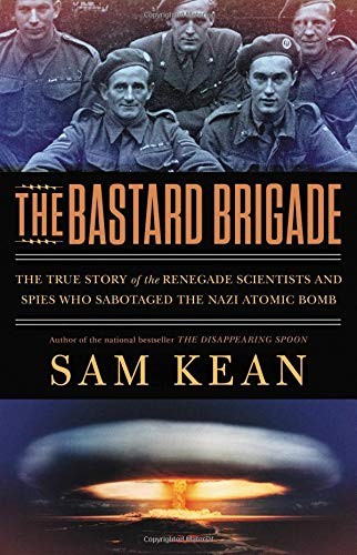 Cover of The Bastard Brigade