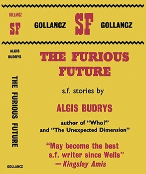 Cover of The furious future