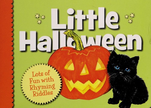 Cover of Little Halloween