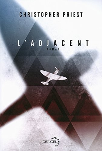 Cover of The Adjacent